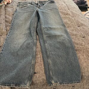 Levi’s Low Loose Jeans